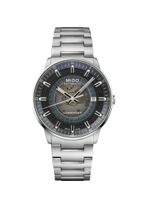 Mido Commander Commander Gradient M021.407.11.411.01