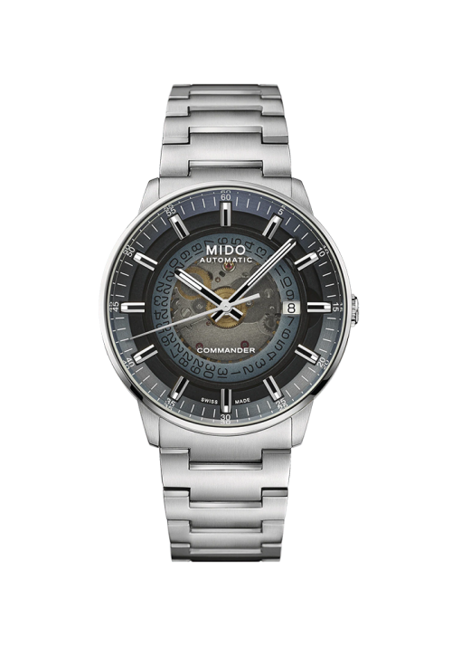 Mido Commander Commander Gradient M021.407.11.411.01