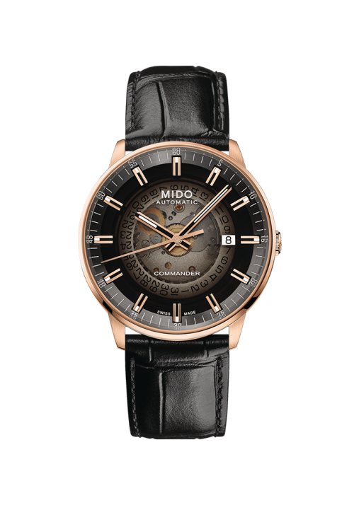 Mido Commander Commander Gradient M021.407.36.411.00