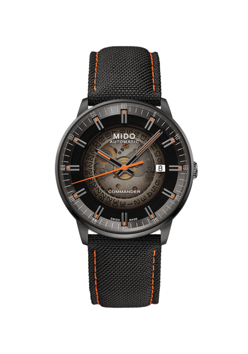 Mido Commander Commander Gradient M021.407.37.411.00