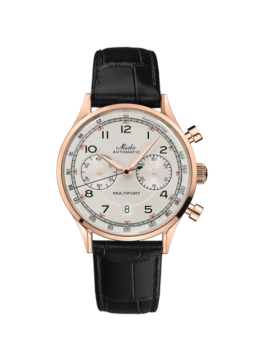 Mido Multifort Multifort Patrimony Chronograph M040.427.36.262.00