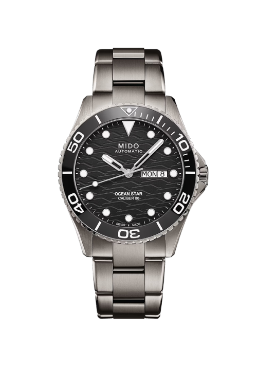 Mido Ocean Star Ocean Star 200C Titanium M042.430.44.051.00