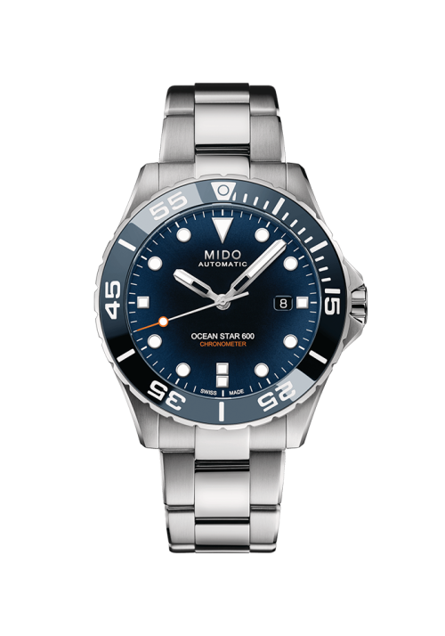 Mido Ocean Star Ocean Star 600 Chronometer M026.608.11.041.01