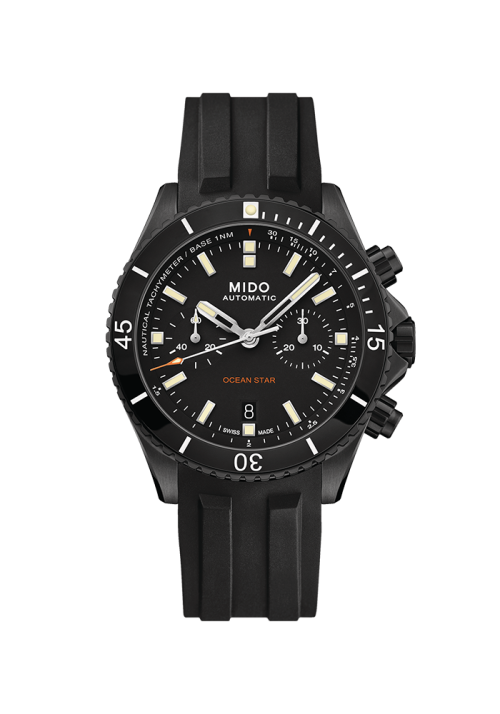 Mido Ocean Star Ocean Star Chronograph M026.627.37.051.00