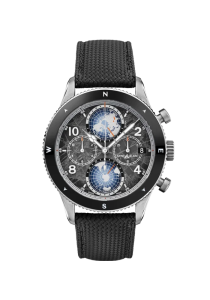 Montblanc Montblanc 1858 Geosphere Chronograph 0 Oxygen The 8000 Limited Edition MB130811