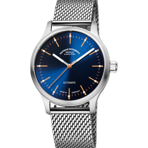 Mühle Glashütte Panova Panova Blau M1-40-72-MB