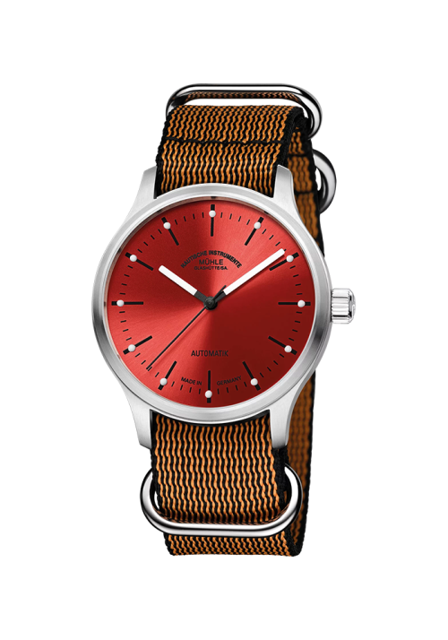 Mühle Glashütte Panova Panova Rot M1-40-78-NB-III