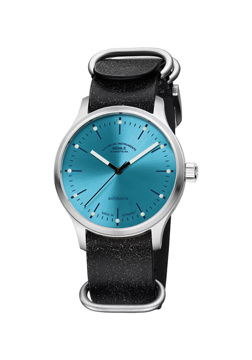 Mühle Glashütte Panova Panova Türkisblau M1-40-79-NB-L-III