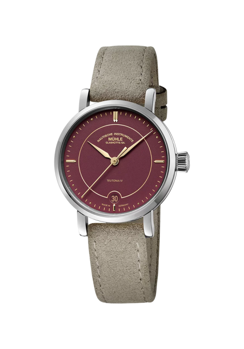 Mühle Glashütte Teutonia Teutonia IV Lady M1-44-59-LB-V-VII