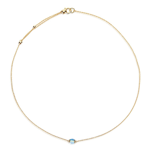 Nanis Dancing in the Rain AZURE Choker Dancing Azure CN1-597