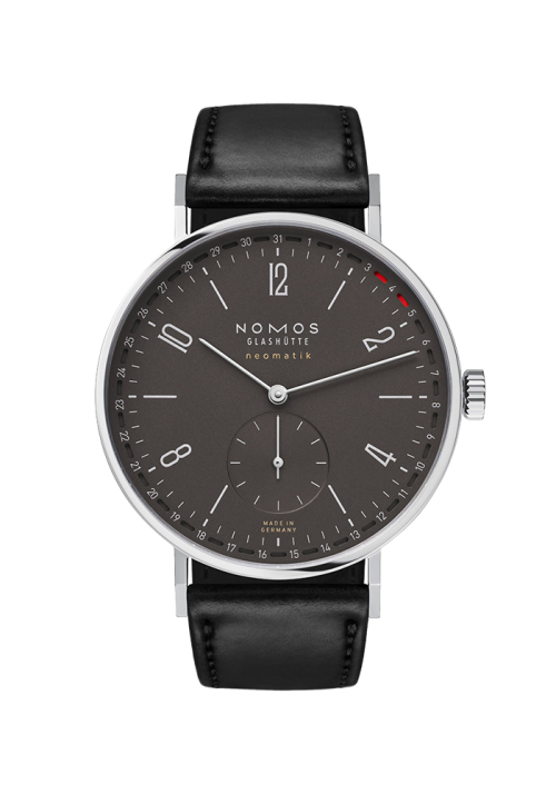 Nomos Glashtte Tangente Tangente Neomatik 41 Update Ruthenium 181