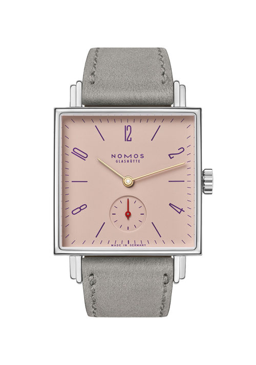 Nomos Glashtte Tetra Tetra Perle 493