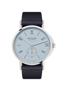 NOMOS Glashütte Ahoi Ahoi Neomatik 38 Datum Sky 526