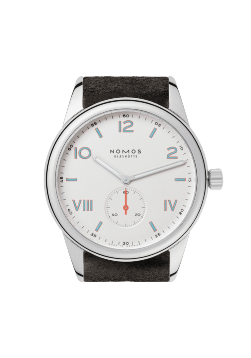 NOMOS Glashütte Campus Club 38 Campus 735