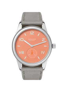 NOMOS Glashütte Club Club Campus 38 Cream Coral 725.GB