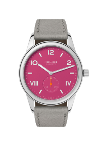 NOMOS Glashütte Club Club Campus 38 Deep Pink 728