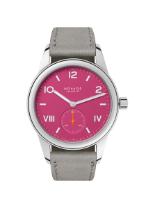 NOMOS Glashütte Club Club Campus Deep Pink 711