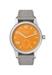 NOMOS Glashütte Club Club Campus Future Orange 710