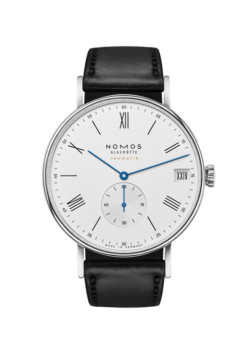 NOMOS Glashütte Ludwig Ludwig Neomatik 41 Datum 262