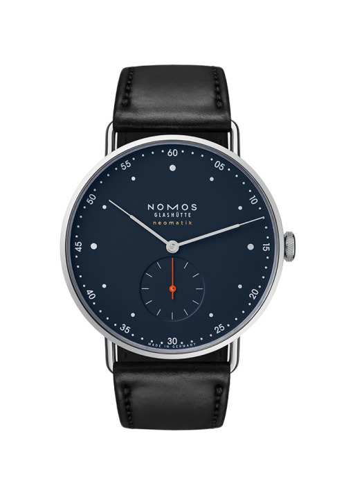 NOMOS Glashütte Metro neomatik 39 nachtblau 1115