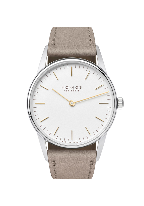 NOMOS Glashütte Orion 33 Duo 319 320