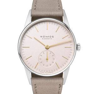 NOMOS Glashütte Orion Orion 33 Rosé 315