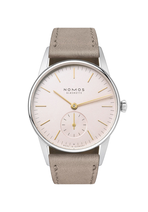 NOMOS Glashütte Orion Orion 33 Rosé 325