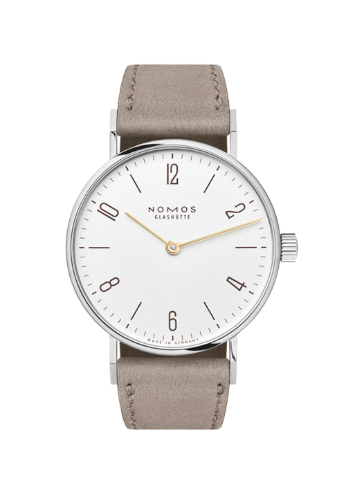 NOMOS Glashütte Tangente 33 Duo 120