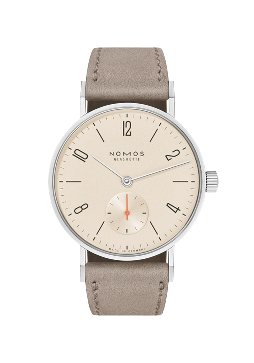 NOMOS Glashütte Tangente Tangente 33 champagner 150