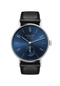 NOMOS Glashütte Tangente Tangente neomatik blaugold 190