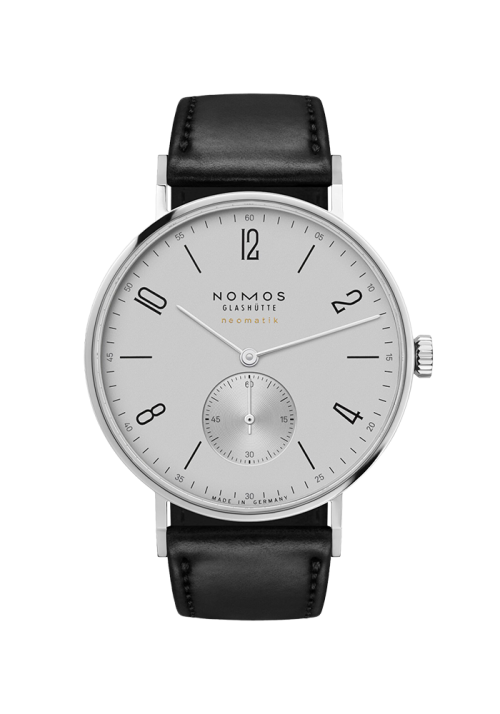 NOMOS Glashütte Tangente Tangente neomatik platingrau 143