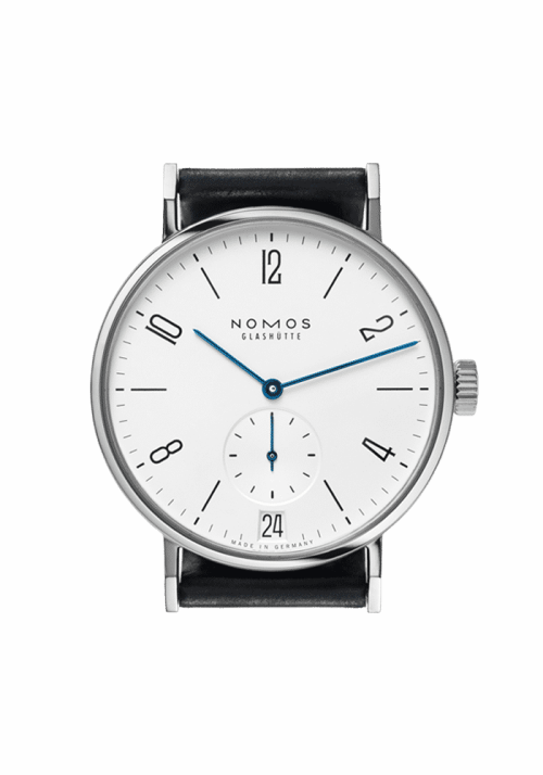 NOMOS Glashütte Tangomat Datum 602