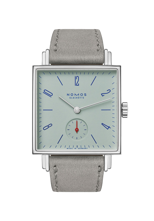 NOMOS Glashütte Tetra Matcha 495