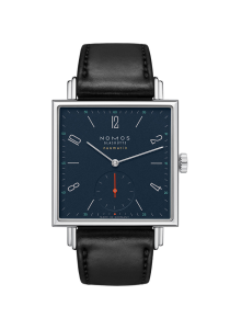 NOMOS Glashütte Tetra neomatik nachtblau 422