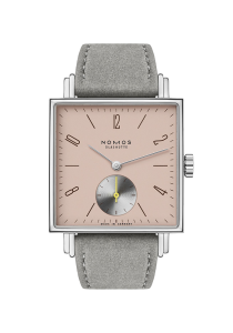 NOMOS Glashütte Tetra Tetra Die Kapriziöse 424