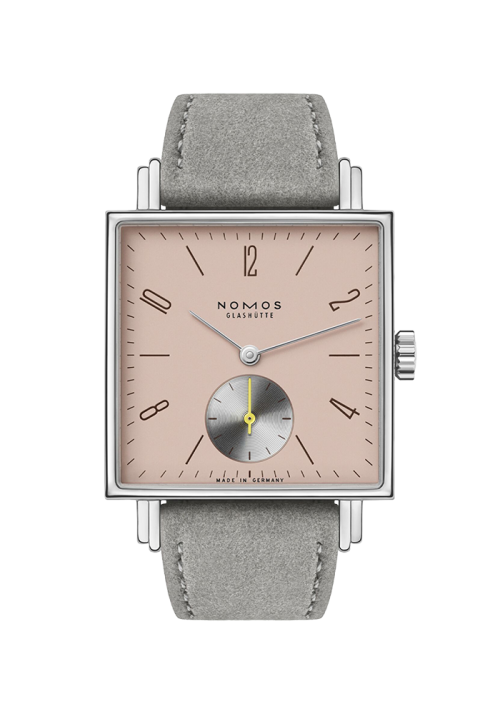 NOMOS Glashütte Tetra Tetra Die Kapriziöse 424