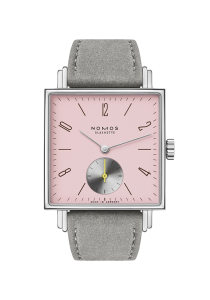 NOMOS Glashütte Tetra Tetra Die Wildentschlossene 426