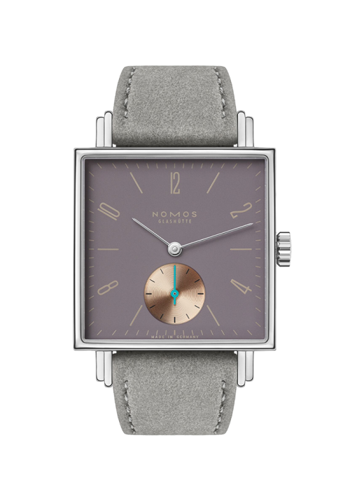 NOMOS Glashütte Tetra Tetra Tetra Die Fuchsteufelswilde 425