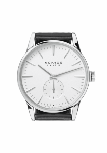 NOMOS Glashütte Zürich 801