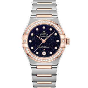 Omega Constellation Constellation Co‑Axial Master Chronometer 29 mm 131.25.29.20.53.002