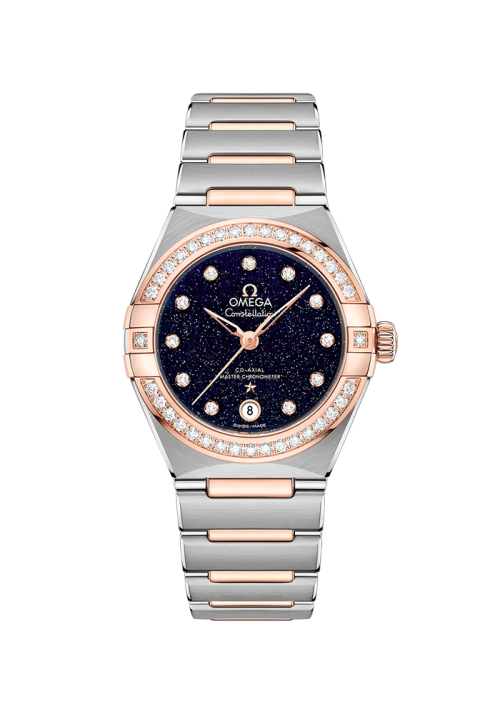 Omega Constellation Constellation Co‑Axial Master Chronometer 29 mm 131.25.29.20.53.002