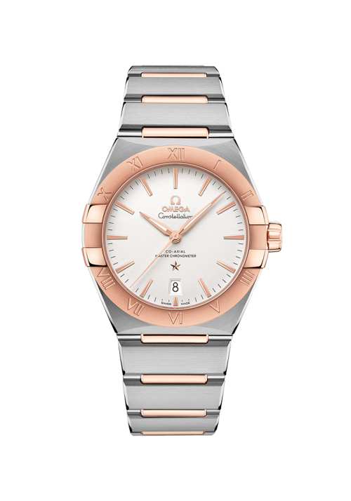 Omega Constellation Constellation Co‑Axial Master Chronometer 39 mm 131.20.39.20.02.001