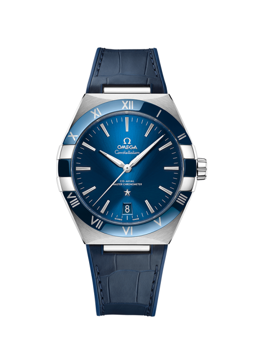 Omega Constellation Constellation Co‑Axial Master Chronometer 41 mm 131.33.41.21.03.001