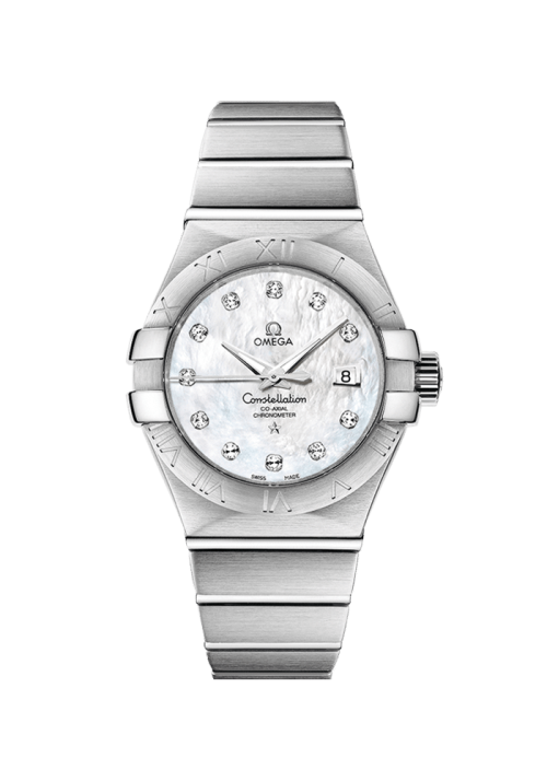 Omega Constellation Constellation Omega Co-Axial 31 mm 123.10.31.20.55.001