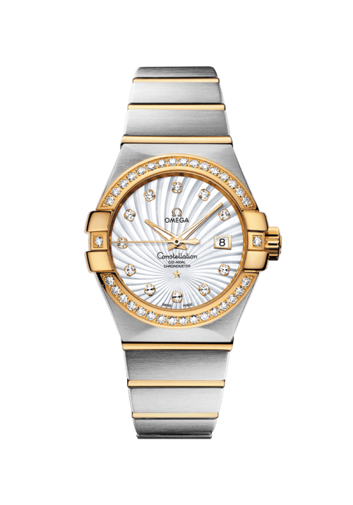 Omega Constellation Constellation Omega Co-Axial 31 mm 123.25.31.20.55.002