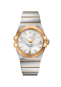 Omega Constellation Constellation Omega Co-Axial 38 mm 123.20.38.21.02.002