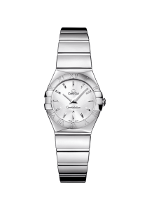 Omega Constellation Constellation Quartz 24 mm 123.10.24.60.02.002