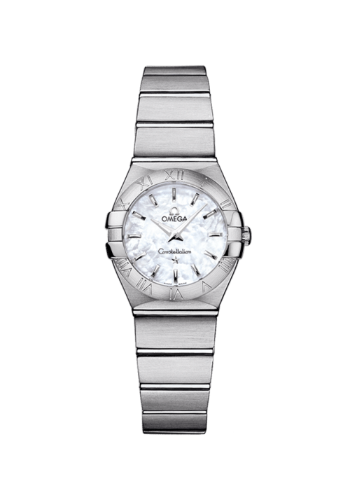 Omega Constellation Constellation Quartz 24 mm 123.10.24.60.05.001