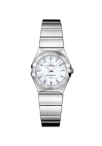 Omega Constellation Constellation Quartz 24 mm 123.10.24.60.05.002