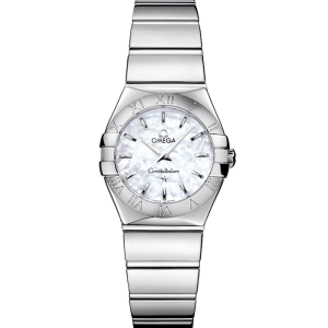 Omega Constellation Constellation Quartz 24 mm 123.10.24.60.05.002